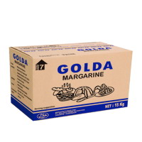 Golda Margarine 15kg Carton